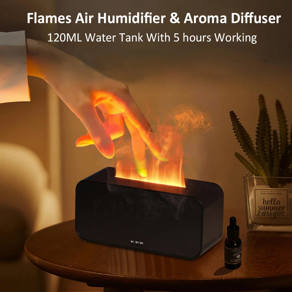 Humidificador de aroma de aire