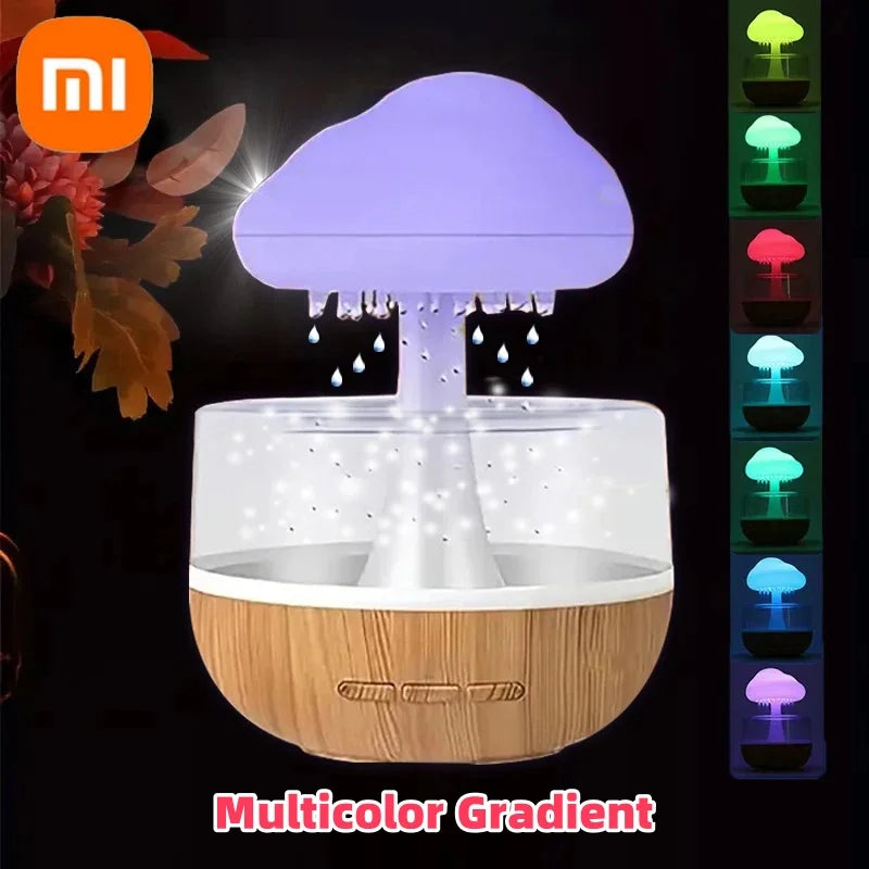 Humidificateur d'air Pluie Coloré